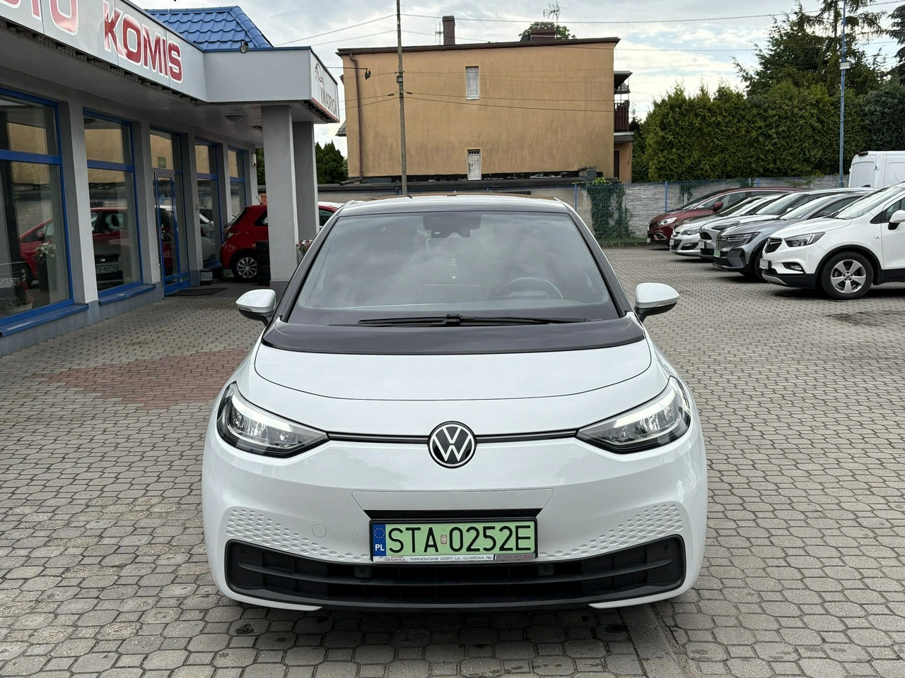 Volkswagen ID.3 - Zdjęcie 2