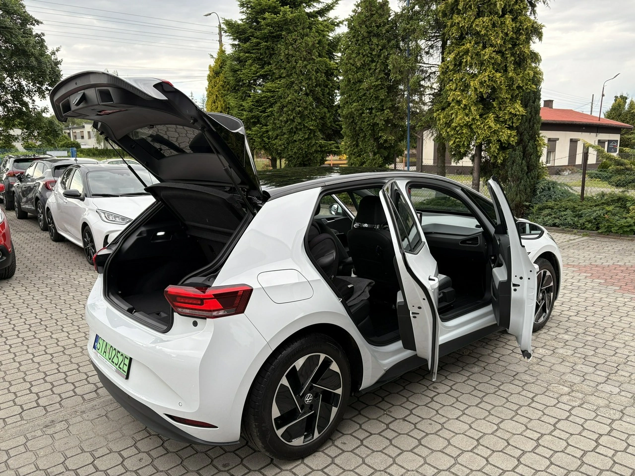 Volkswagen ID.3 - Zdjęcie 32