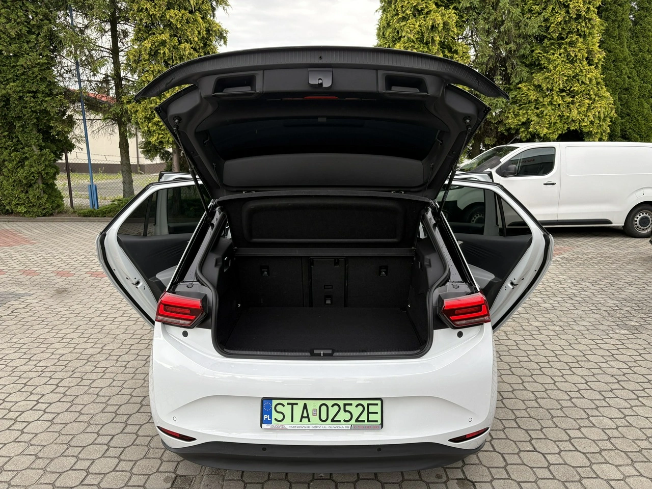 Volkswagen ID.3 - Zdjęcie 33