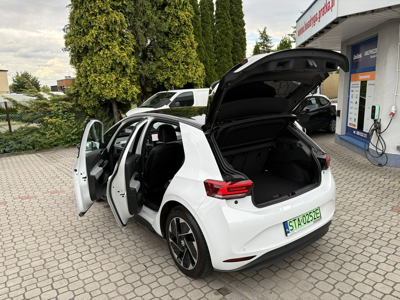 Volkswagen ID.3 - Zdjęcie 34