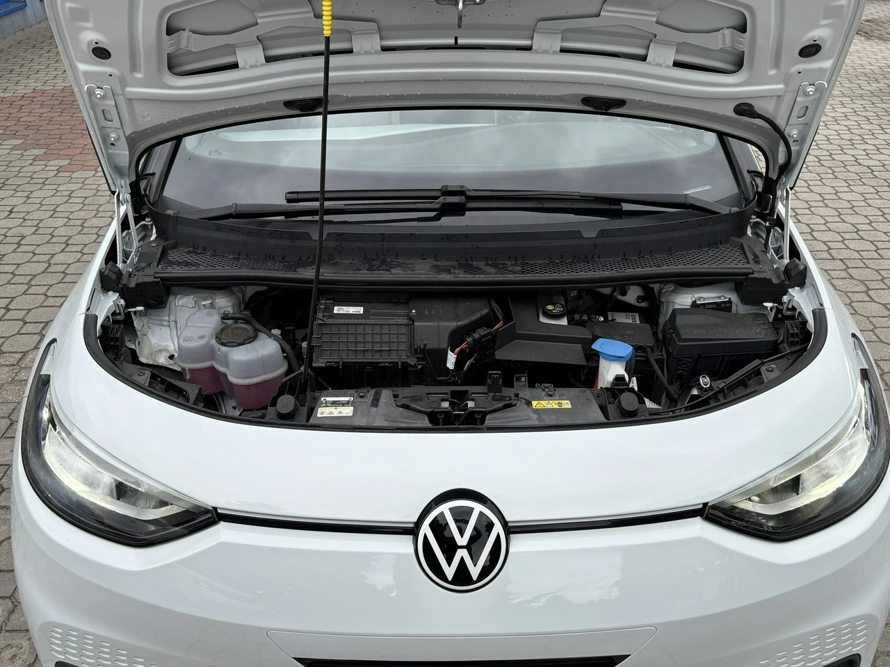 Volkswagen ID.3 - Zdjęcie 35