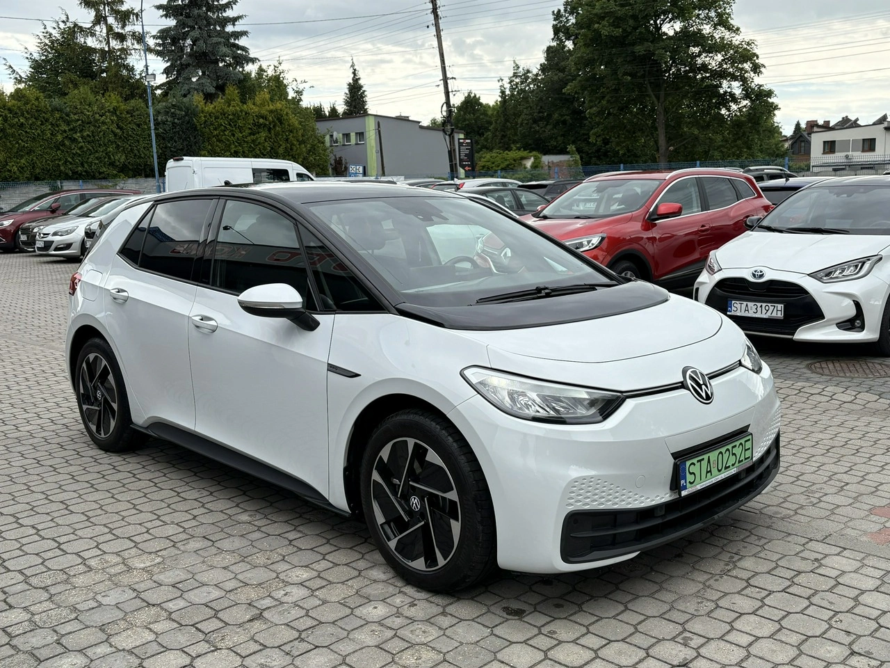 Volkswagen ID.3 - Zdjęcie 3