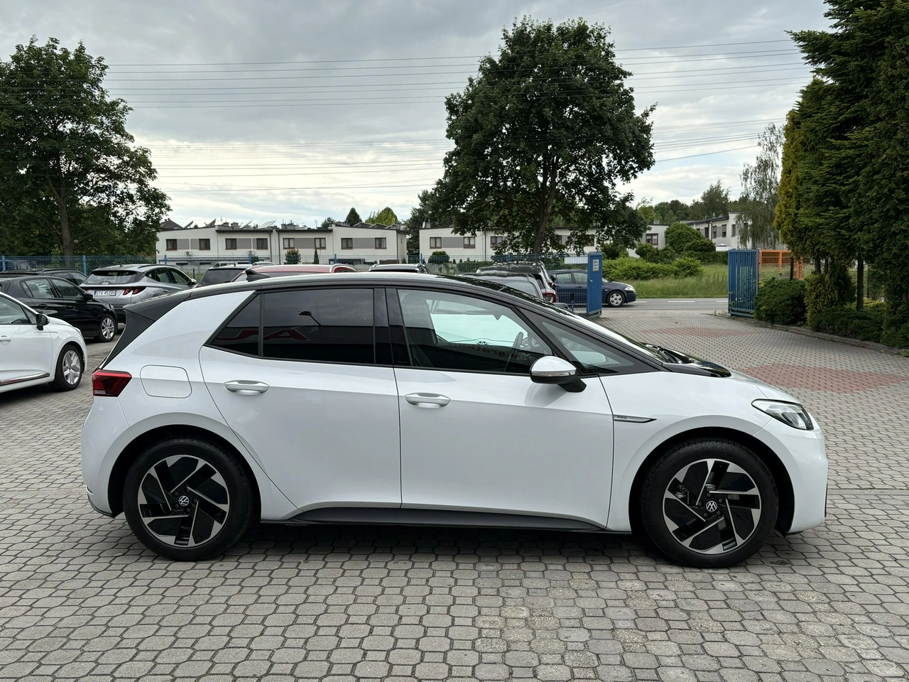 Volkswagen ID.3 - Zdjęcie 4