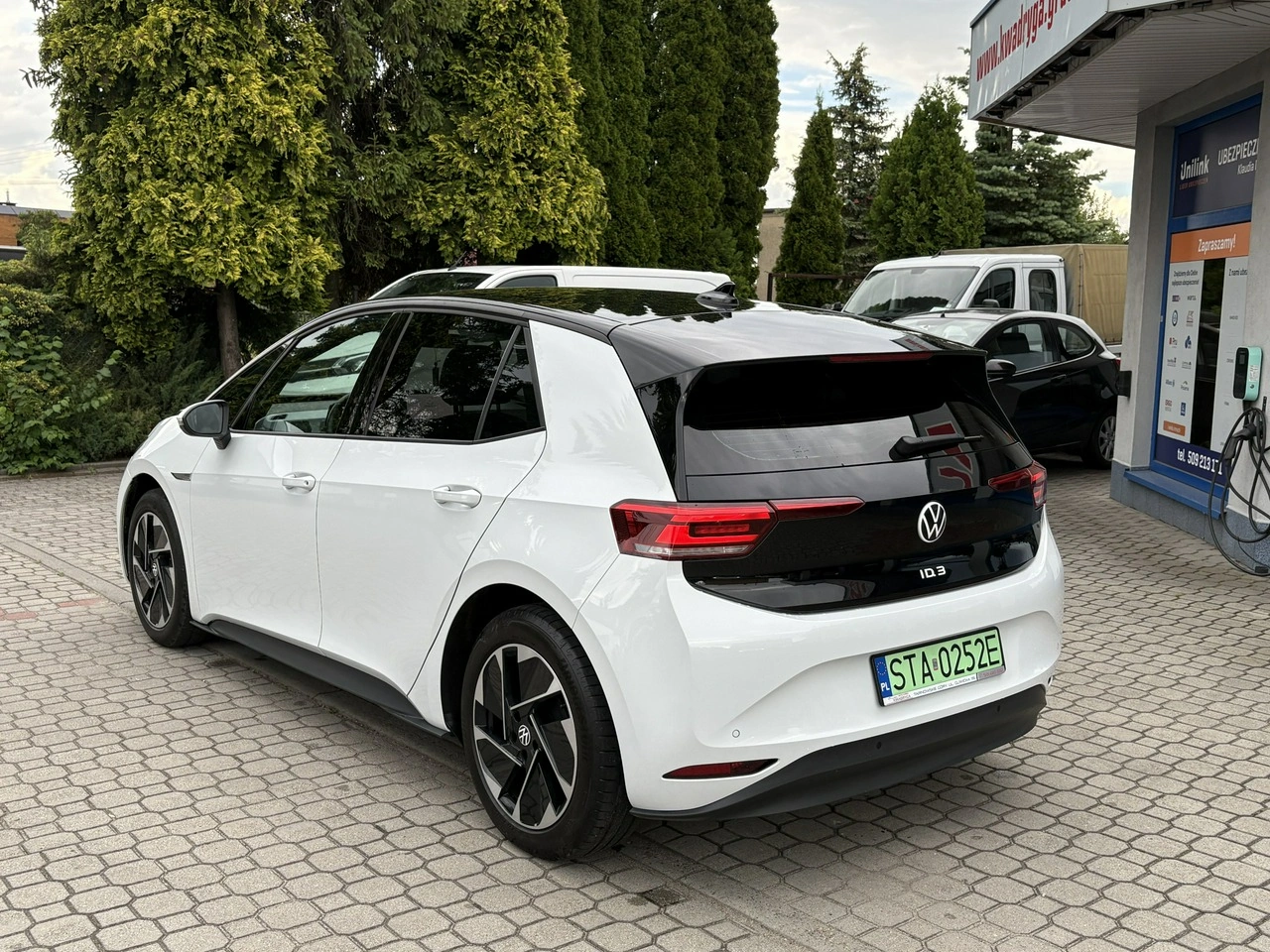 Volkswagen ID.3 - Zdjęcie 7