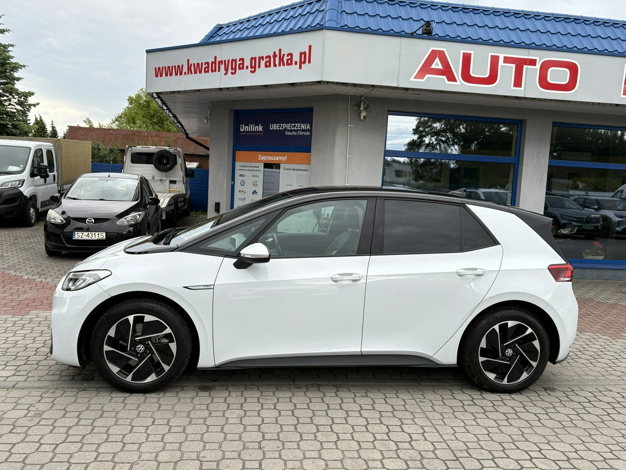 Volkswagen ID.3 - Zdjęcie 8