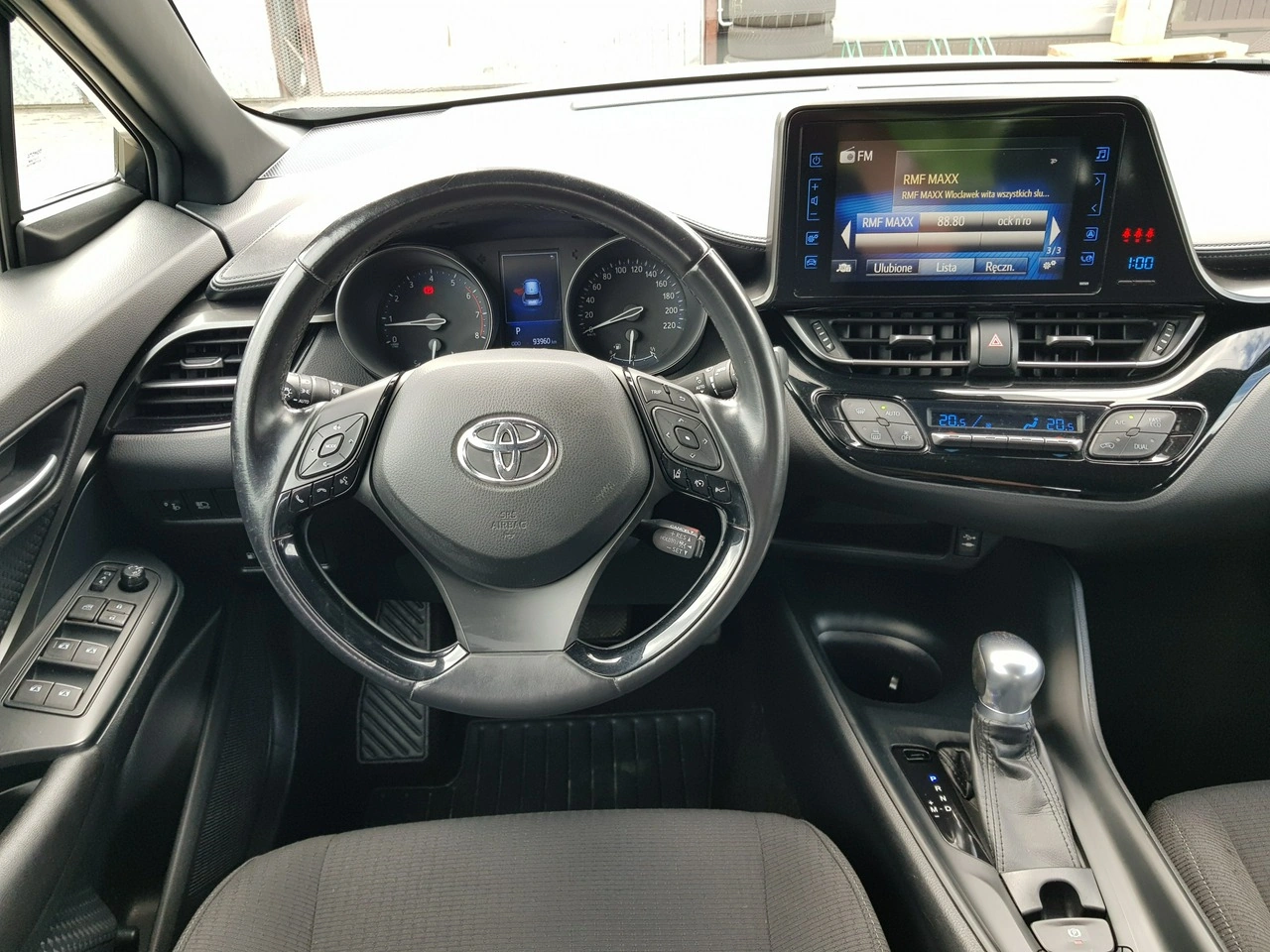 Toyota C-HR - Zdjęcie 12