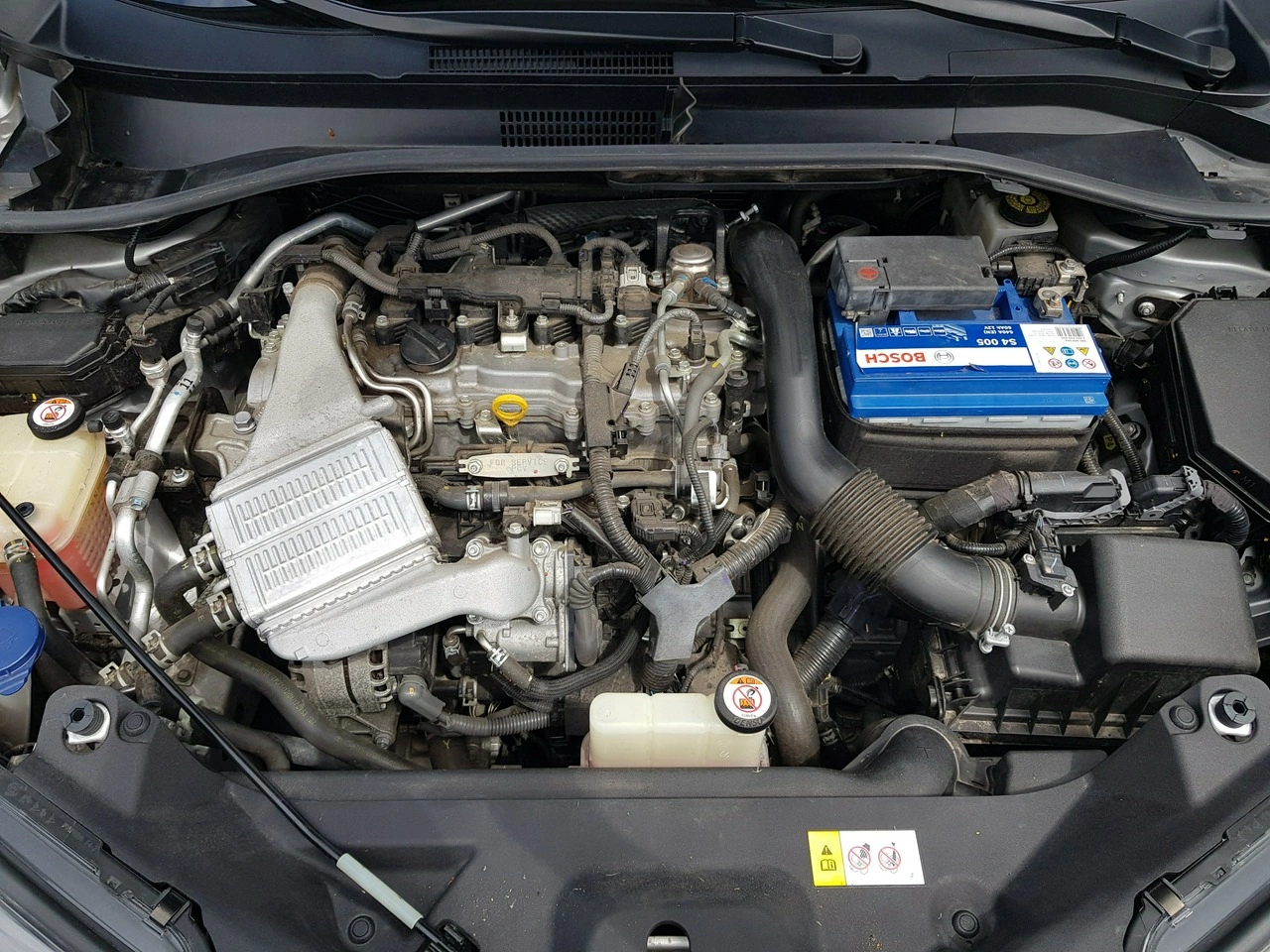 Toyota C-HR - Zdjęcie 17