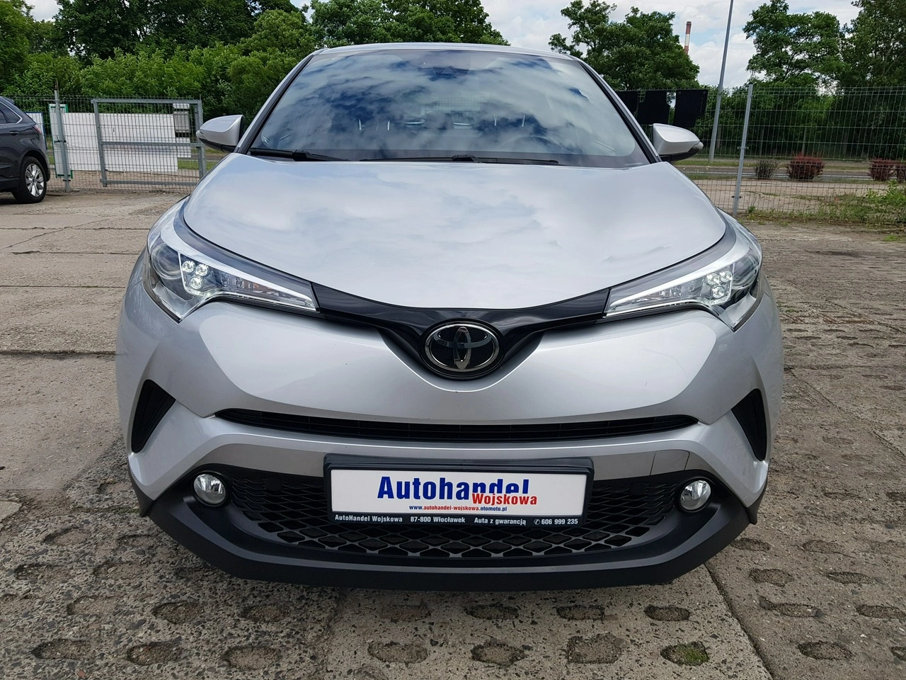 Toyota C-HR - Zdjęcie 1