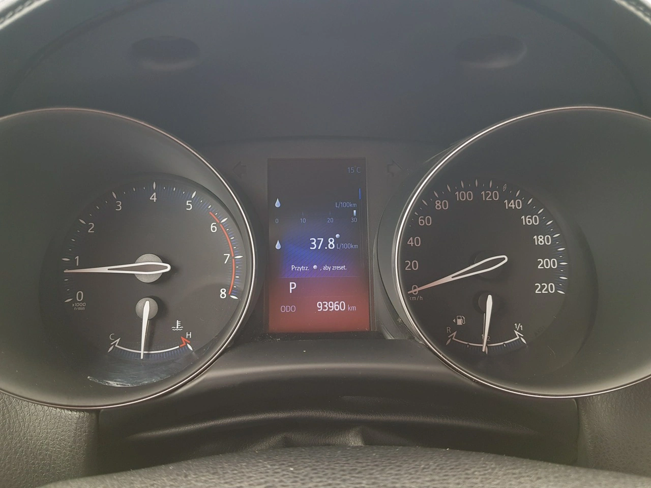 Toyota C-HR - Zdjęcie 20