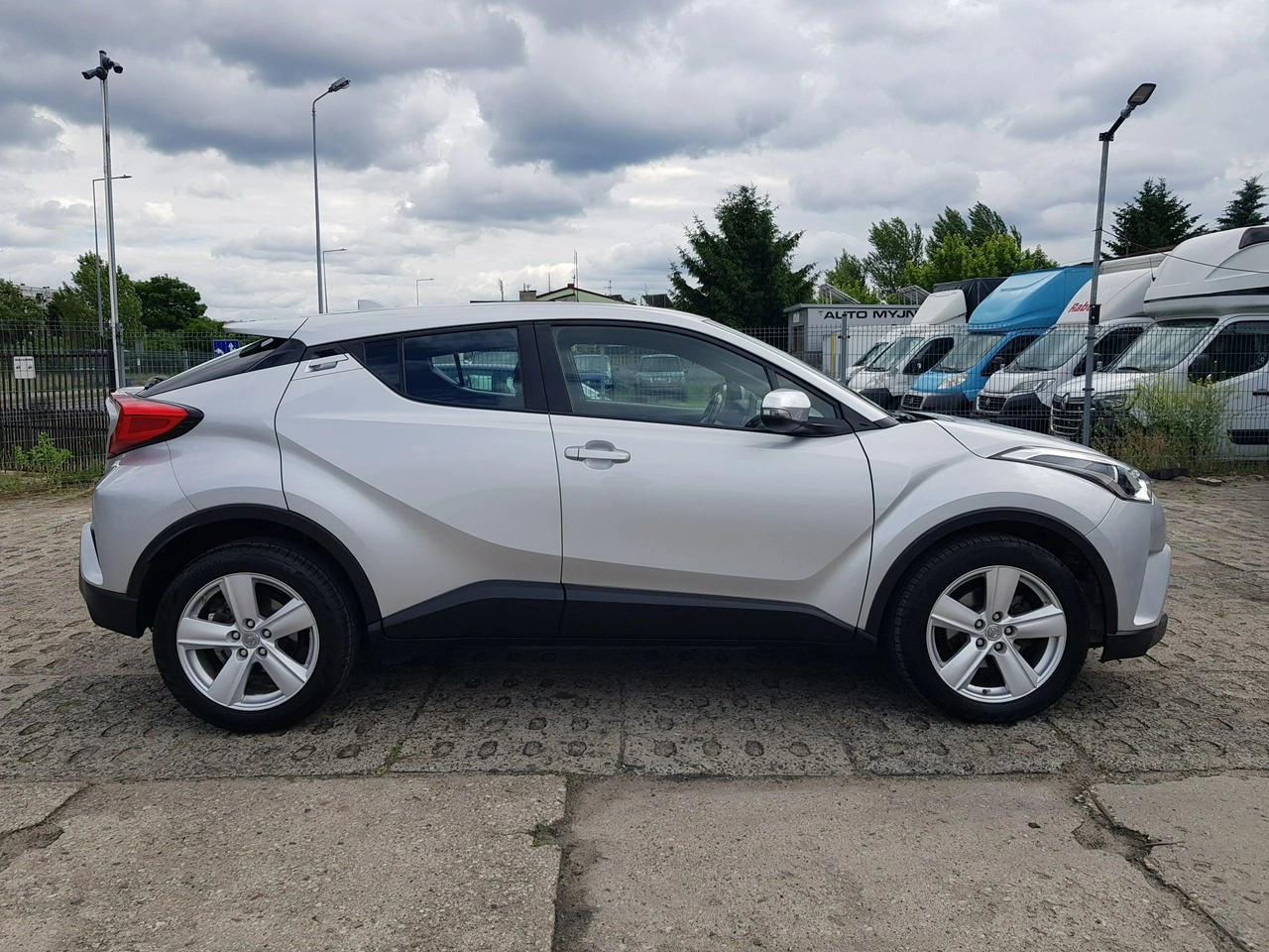 Toyota C-HR - Zdjęcie 3