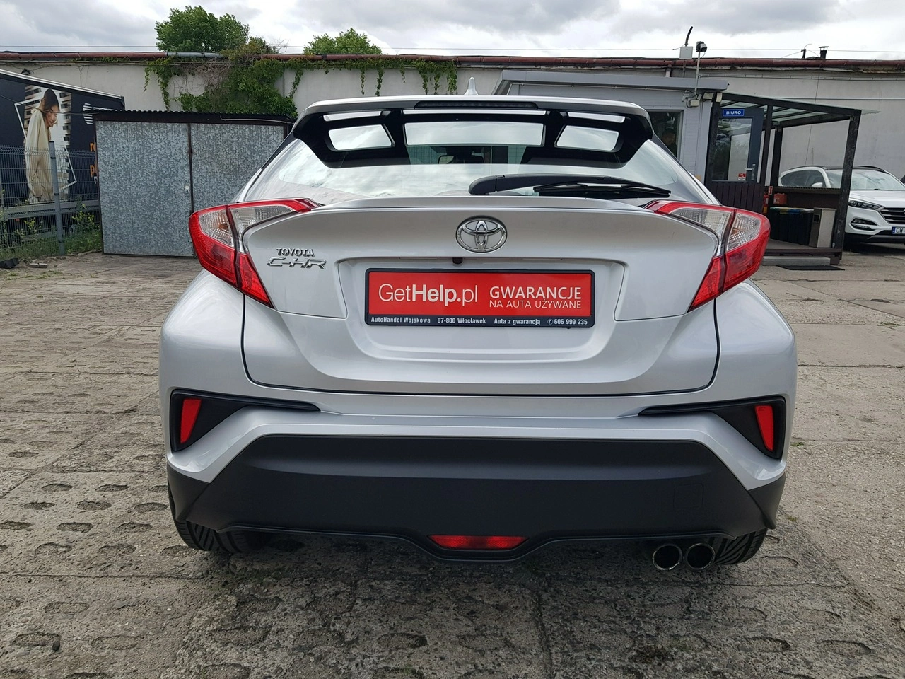 Toyota C-HR - Zdjęcie 5