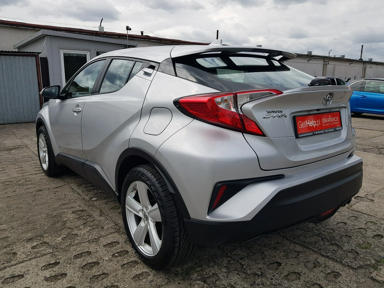 Toyota C-HR - Zdjęcie 6