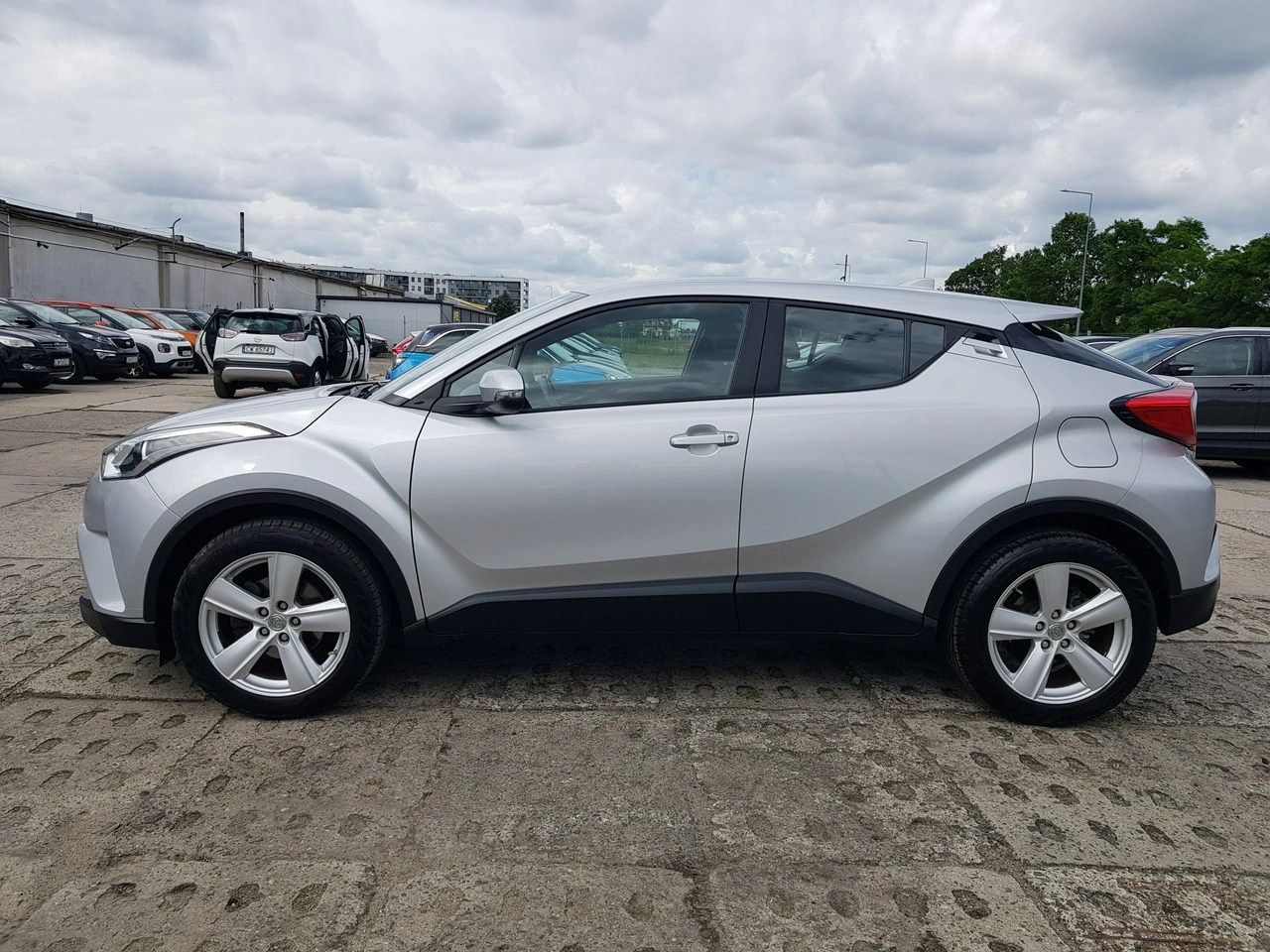 Toyota C-HR - Zdjęcie 7