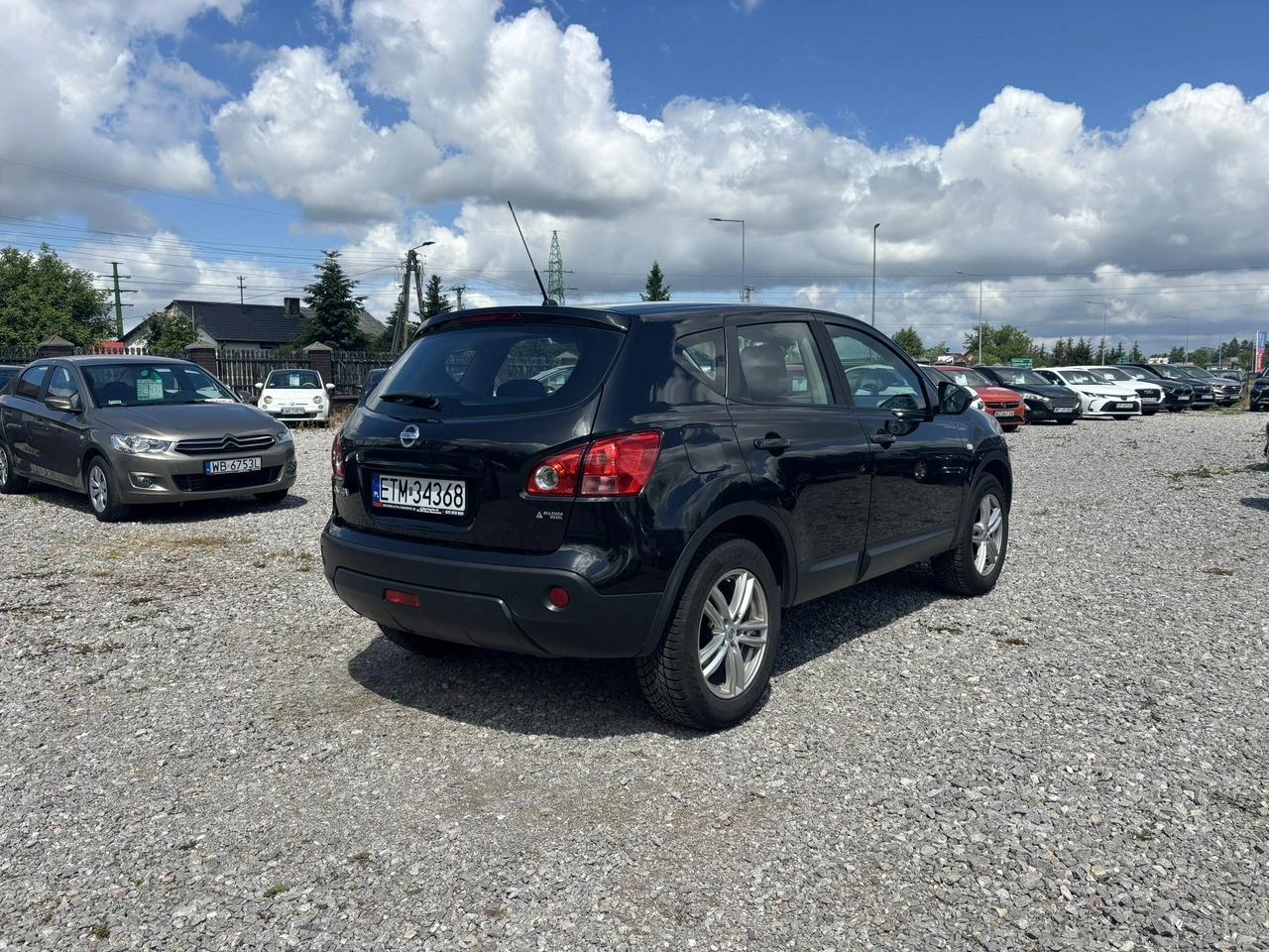 Nissan Qashqai - Zdjęcie 9