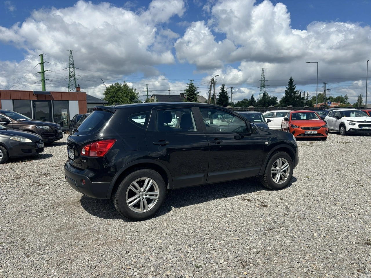 Nissan Qashqai - Zdjęcie 10