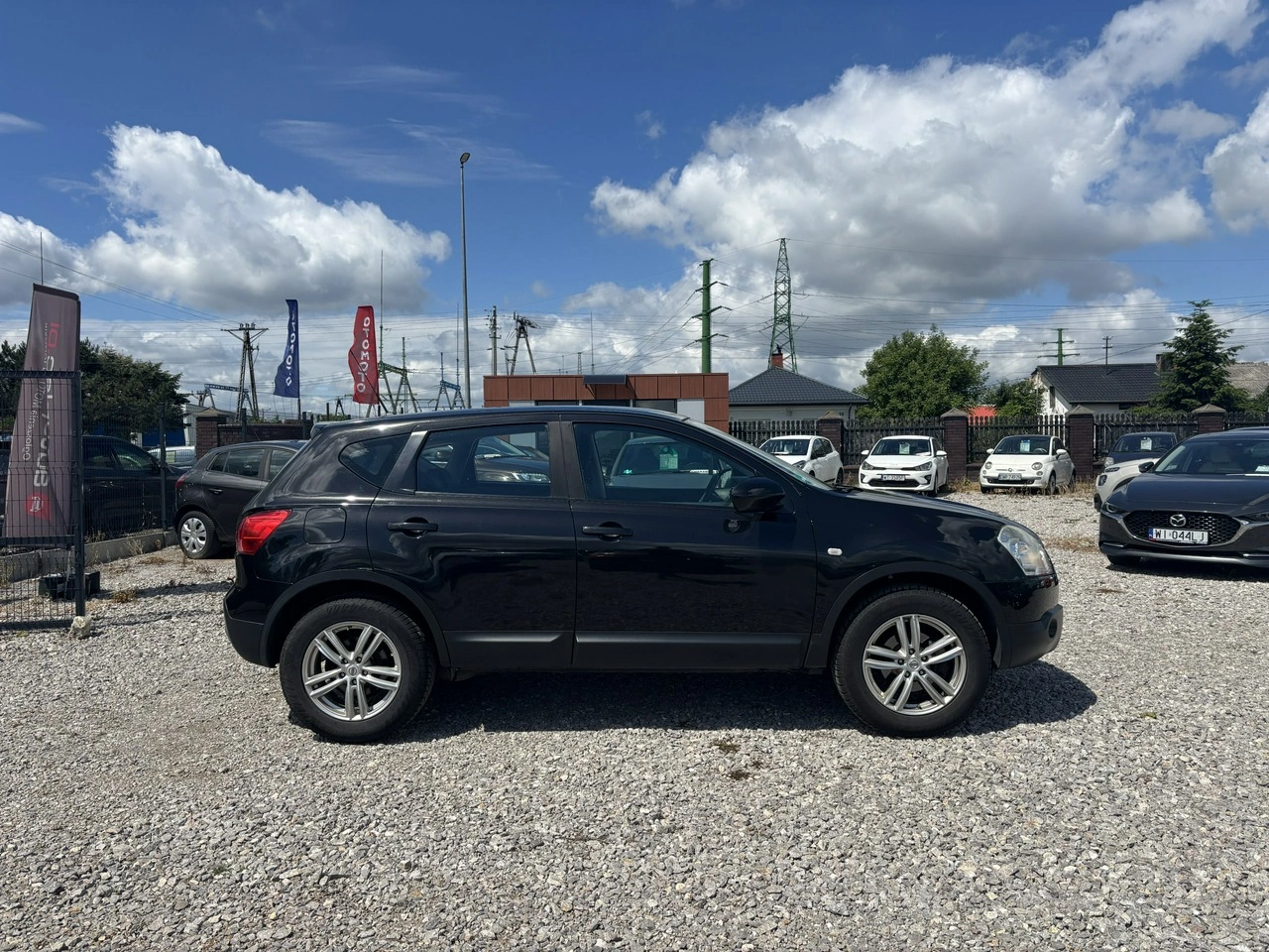 Nissan Qashqai - Zdjęcie 11