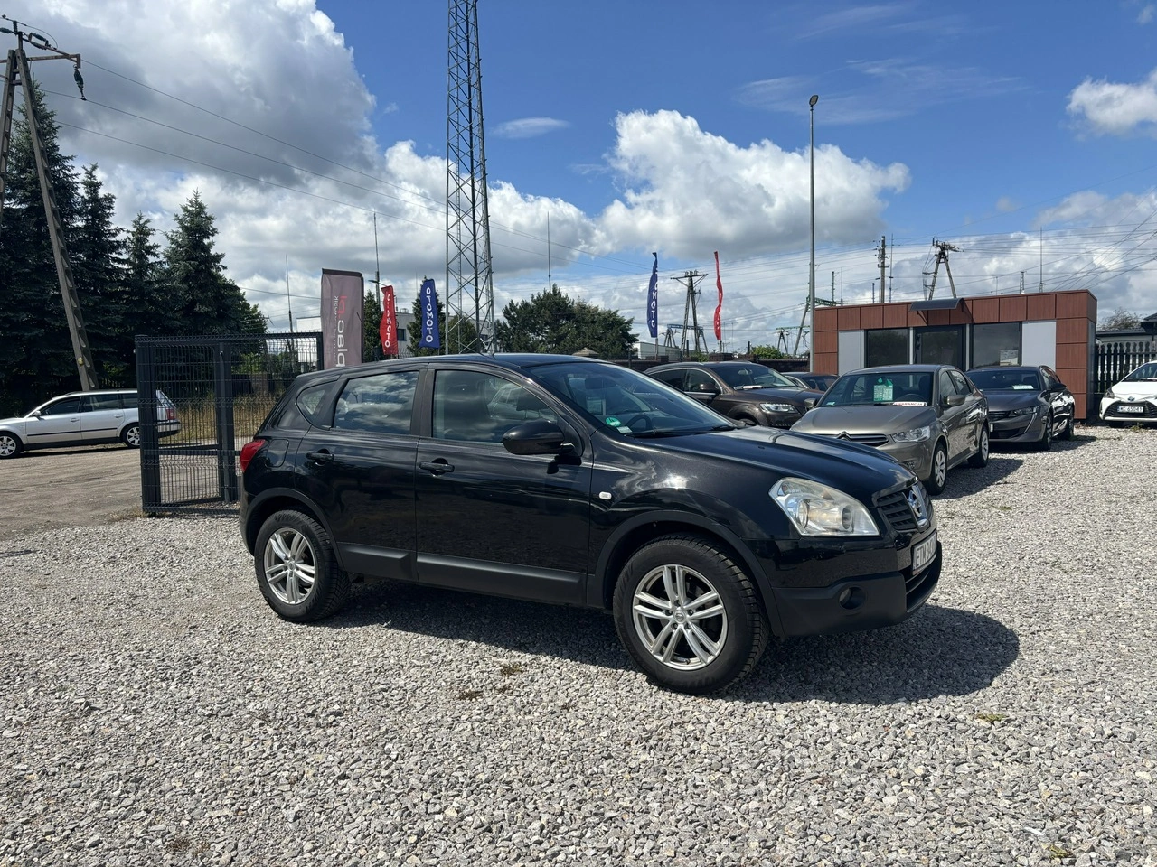 Nissan Qashqai - Zdjęcie 12