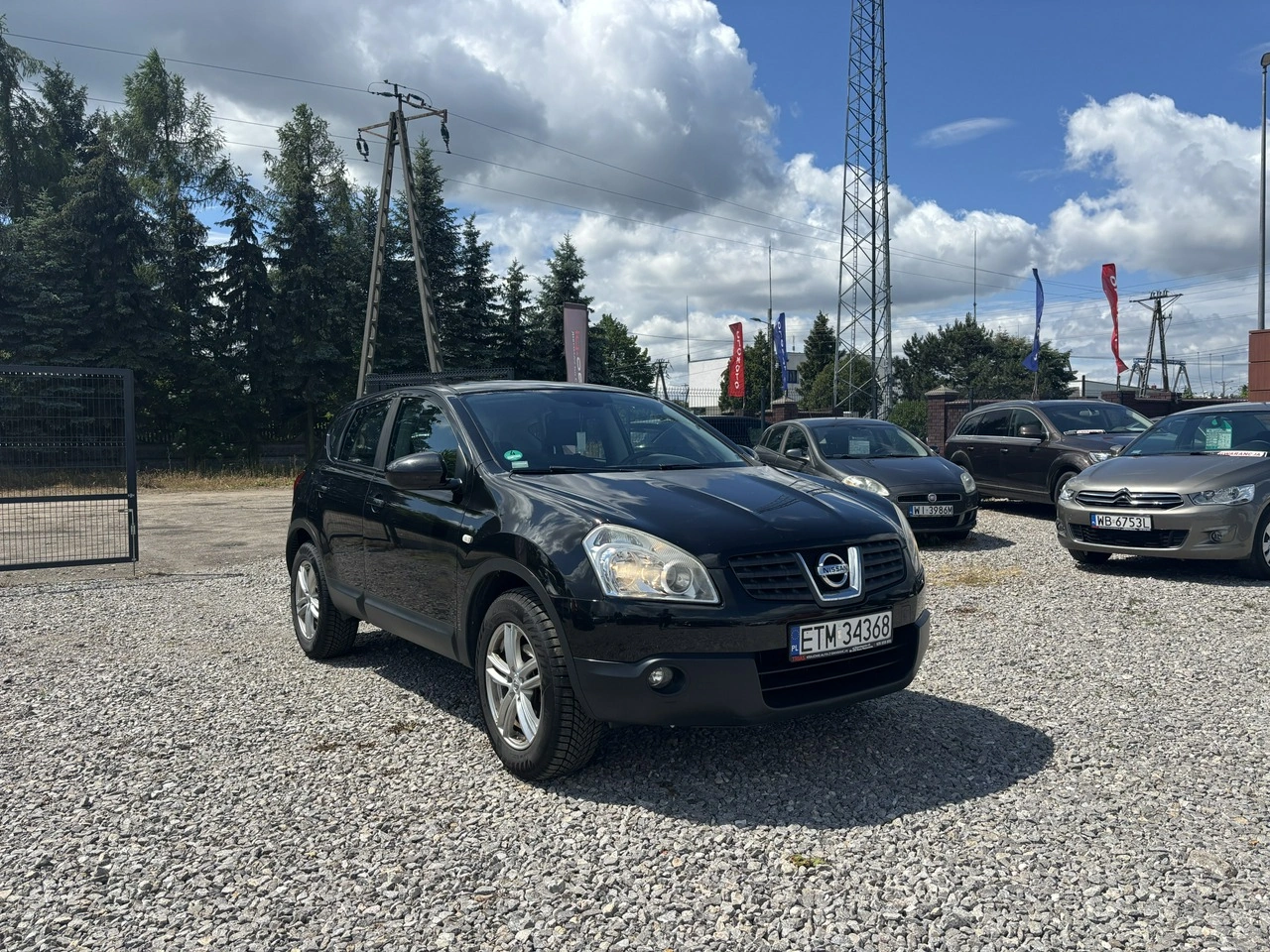 Nissan Qashqai - Zdjęcie 13