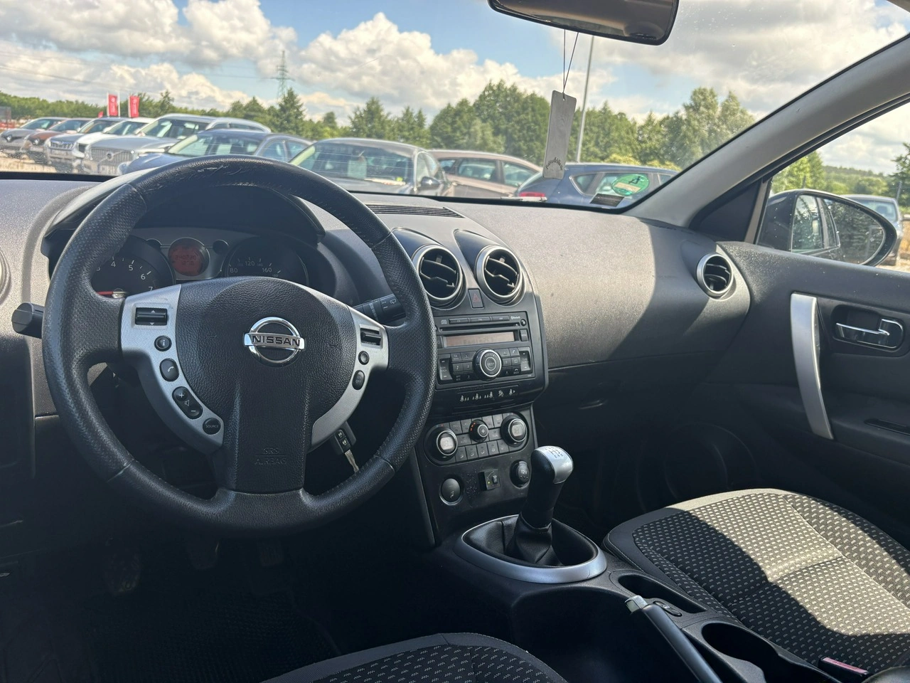 Nissan Qashqai - Zdjęcie 18