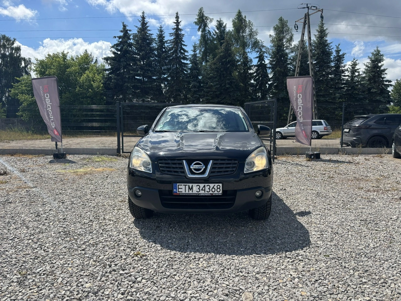 Nissan Qashqai - Zdjęcie 1