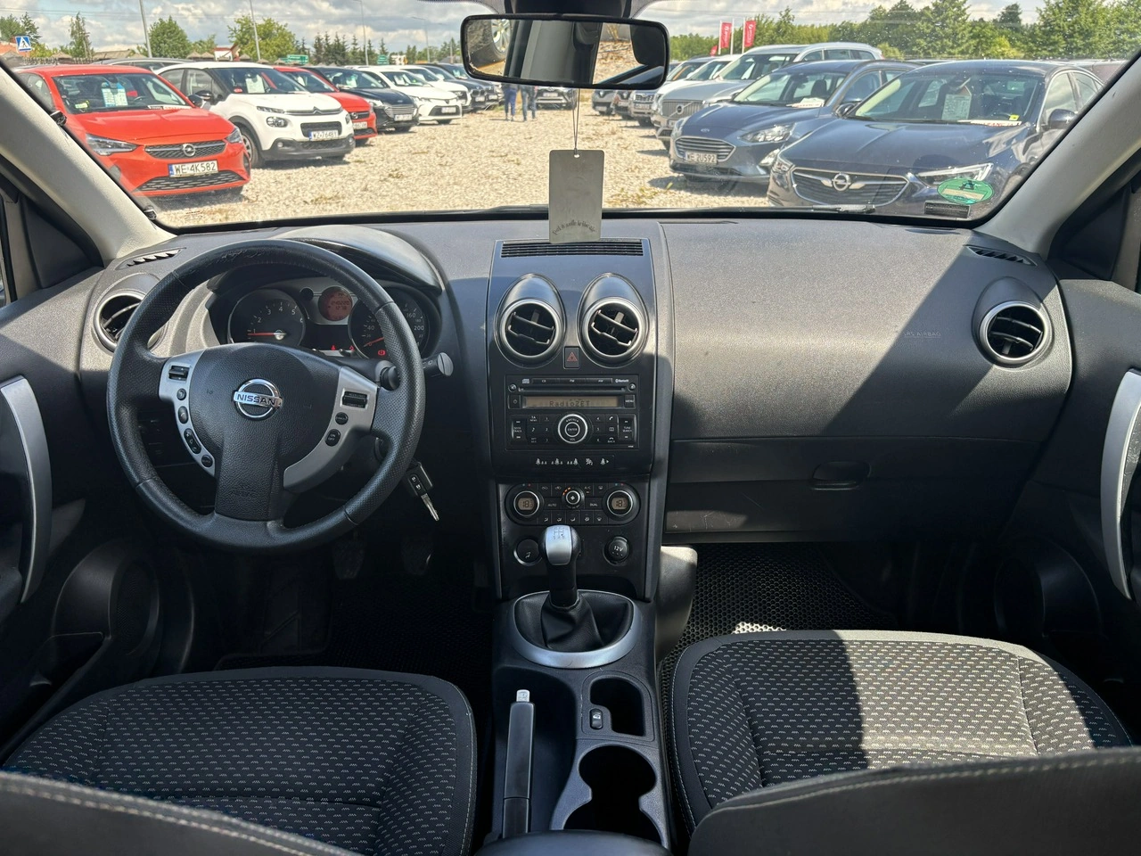 Nissan Qashqai - Zdjęcie 19