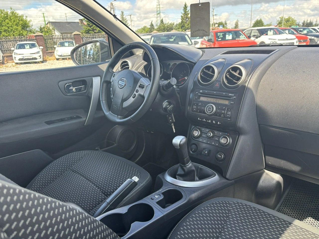 Nissan Qashqai - Zdjęcie 20