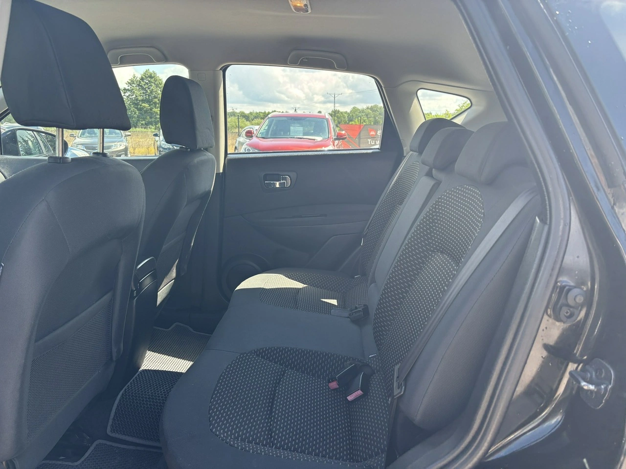 Nissan Qashqai - Zdjęcie 28