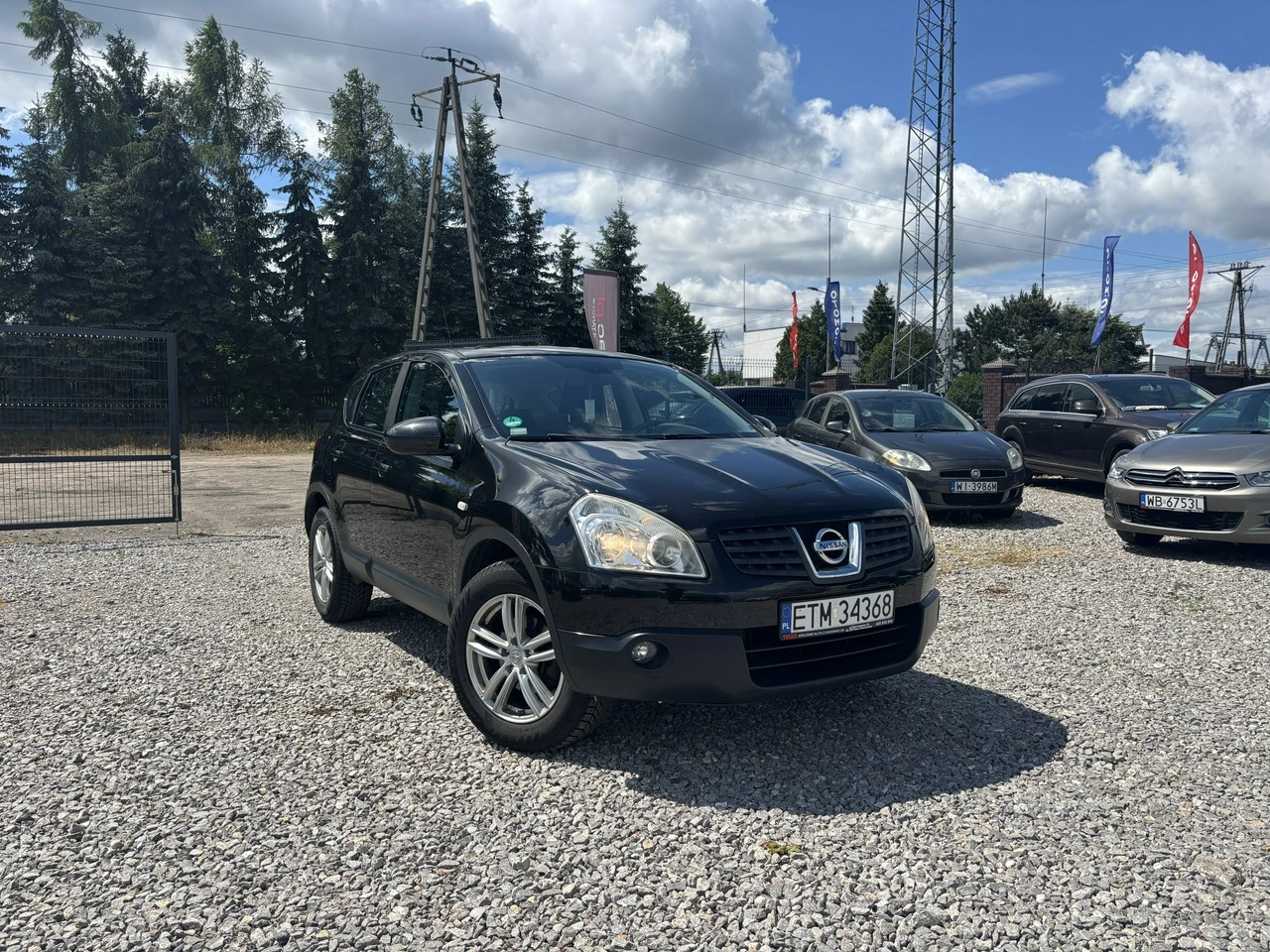 Nissan Qashqai - Zdjęcie 2
