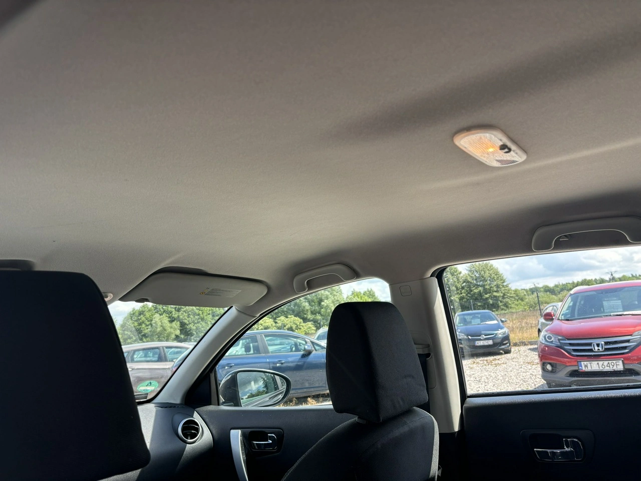 Nissan Qashqai - Zdjęcie 29