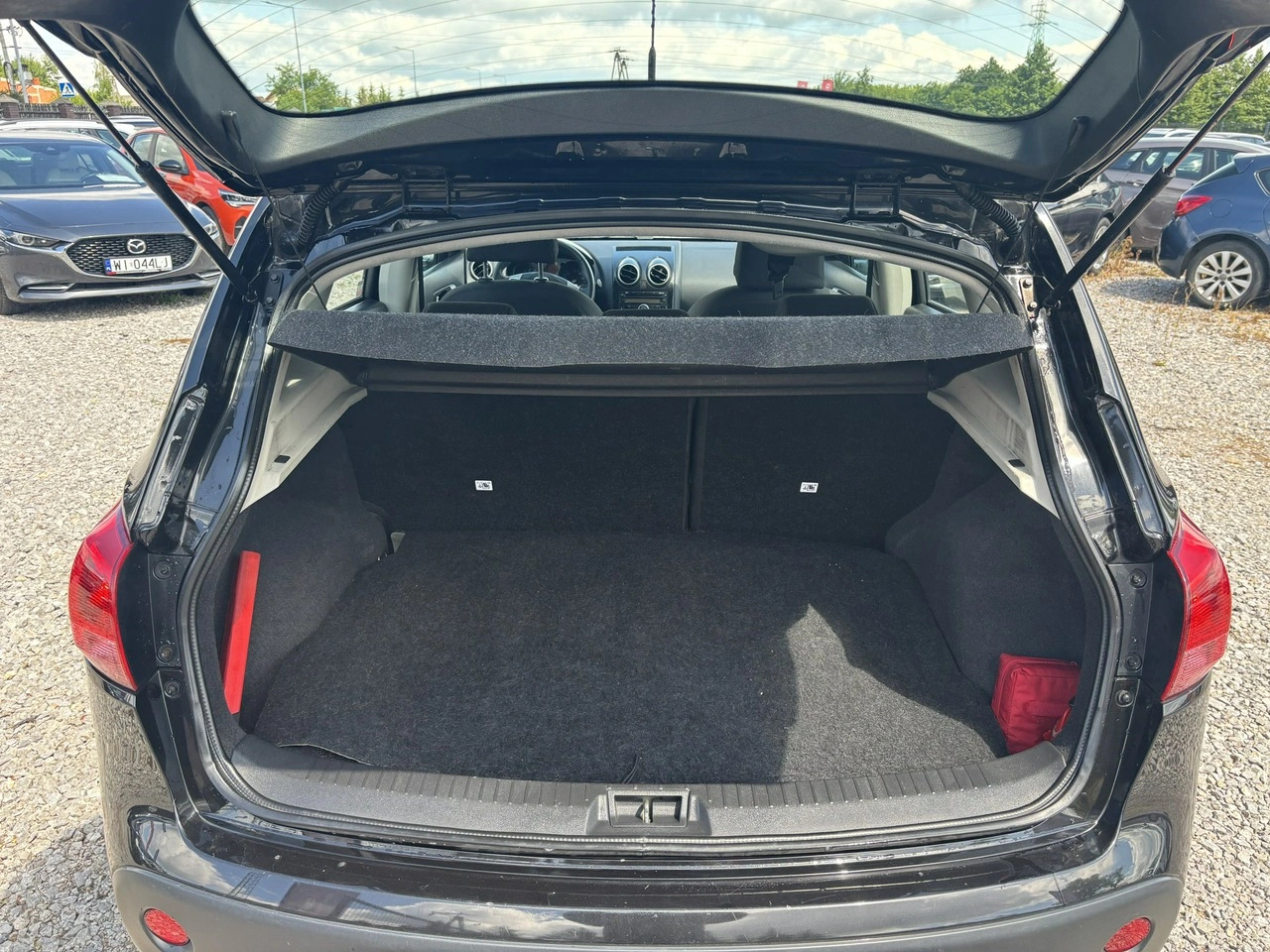 Nissan Qashqai - Zdjęcie 30