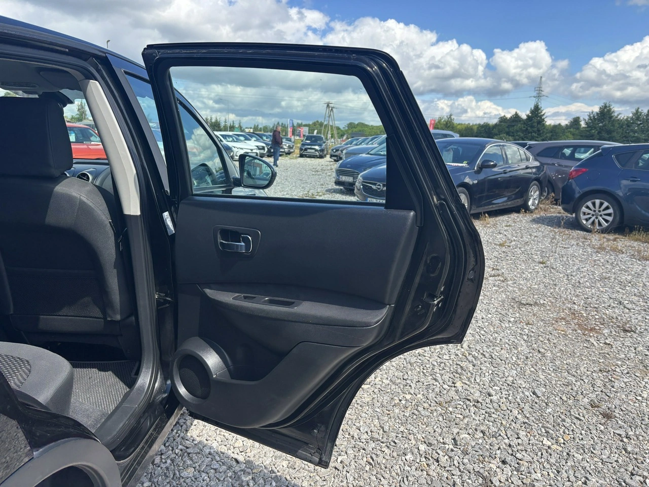 Nissan Qashqai - Zdjęcie 31