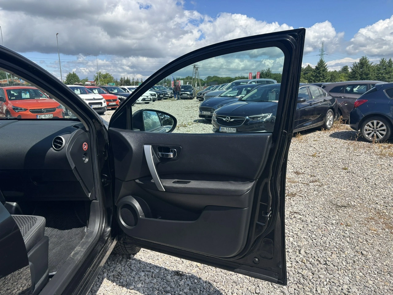 Nissan Qashqai - Zdjęcie 33