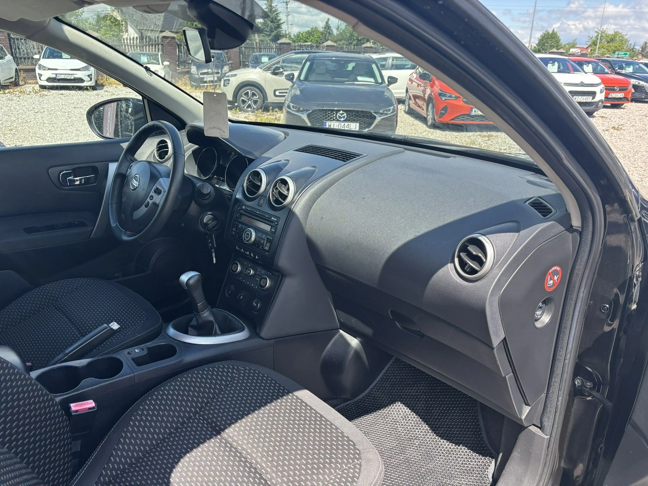 Nissan Qashqai - Zdjęcie 34