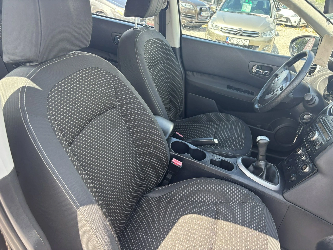 Nissan Qashqai - Zdjęcie 35