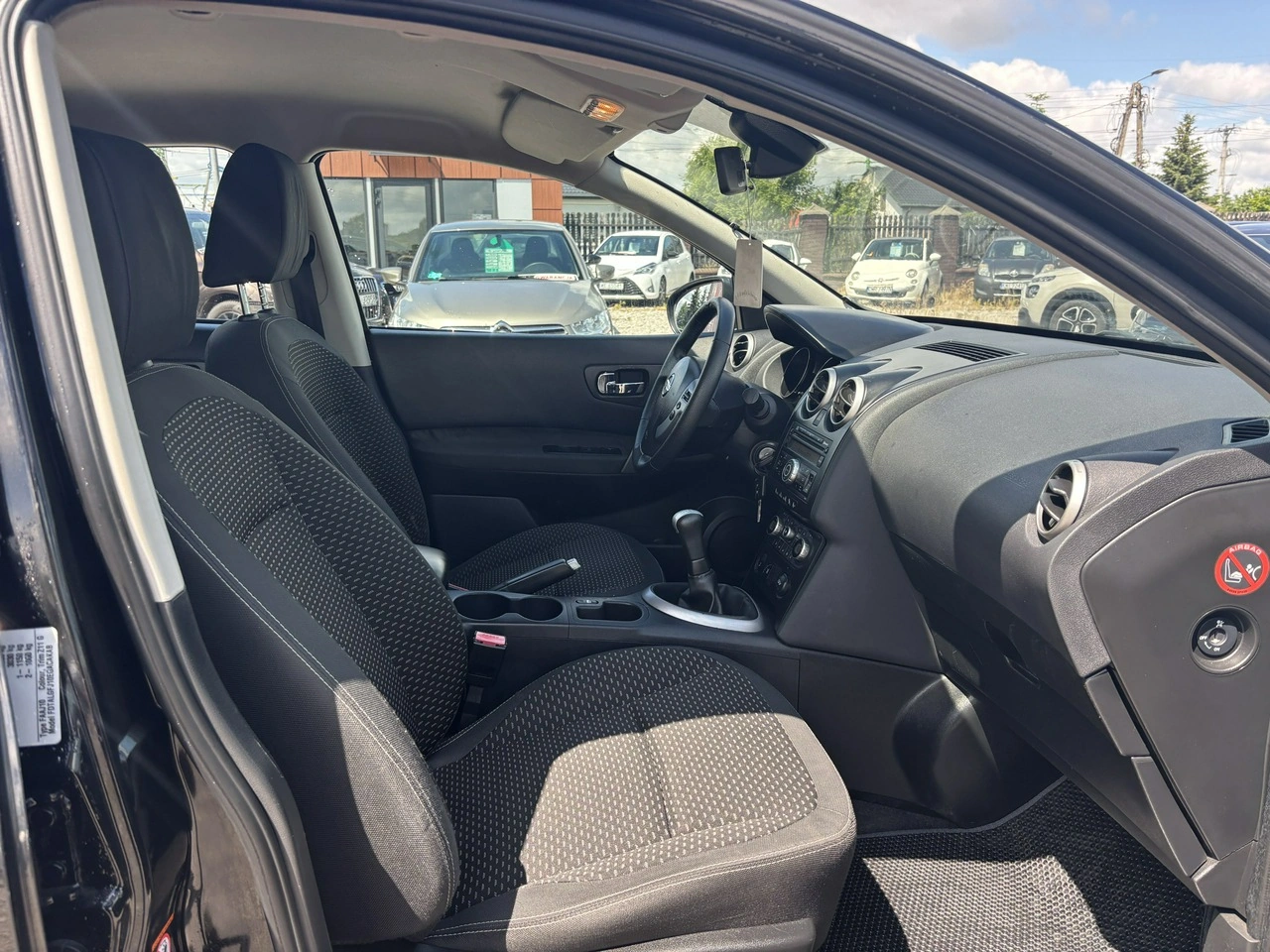 Nissan Qashqai - Zdjęcie 36