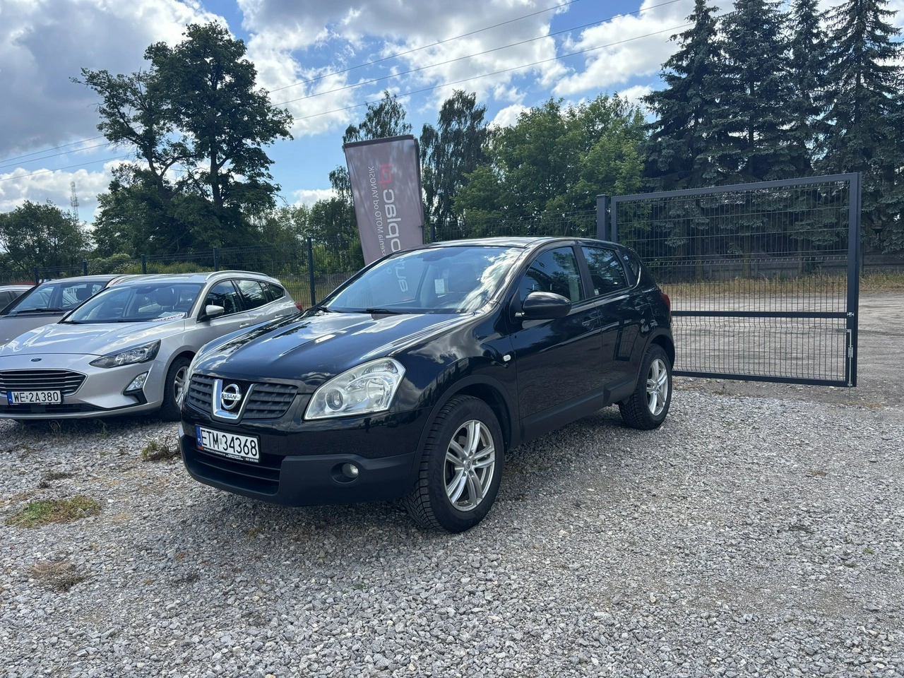 Nissan Qashqai - Zdjęcie 3
