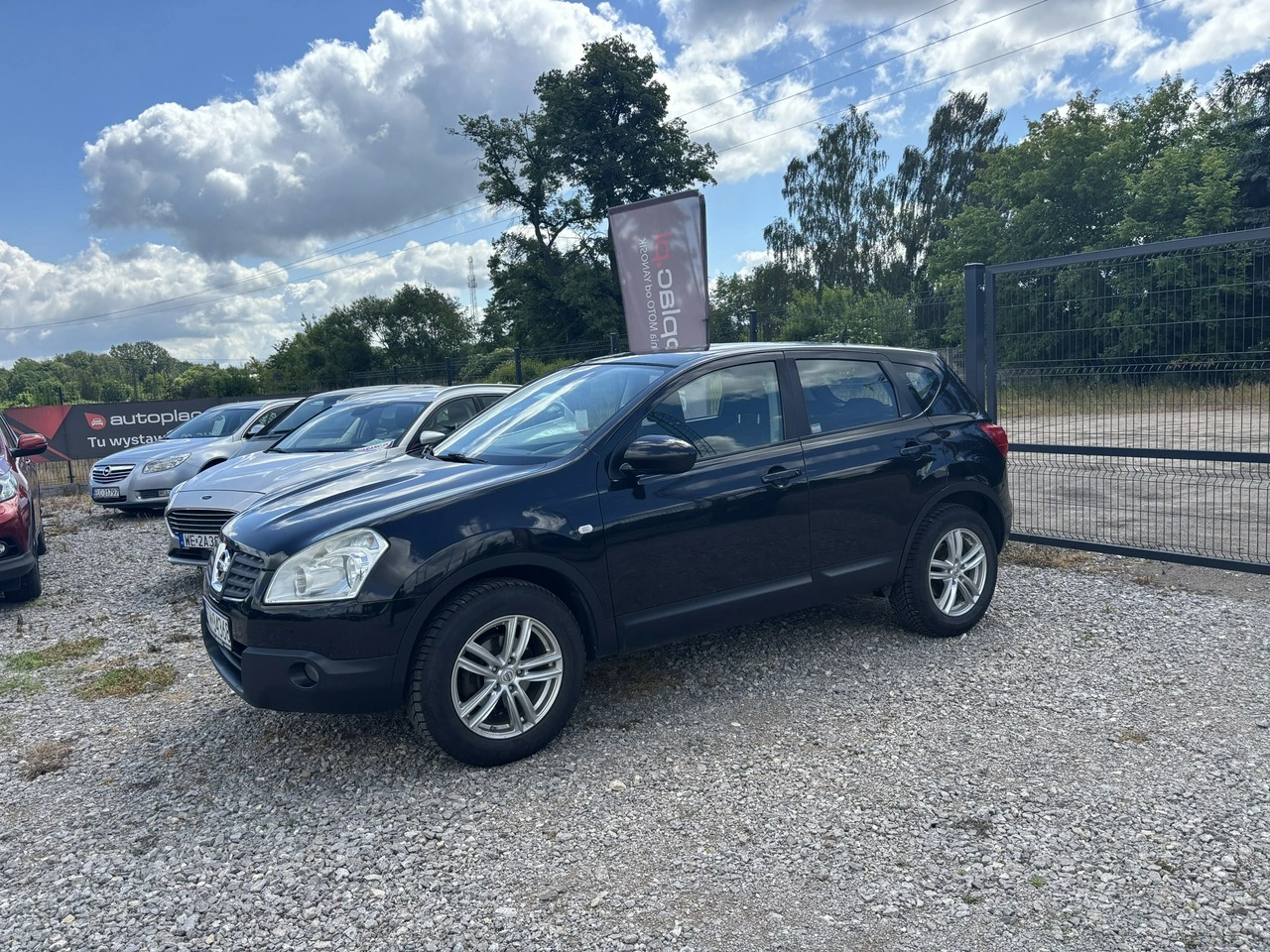 Nissan Qashqai - Zdjęcie 4