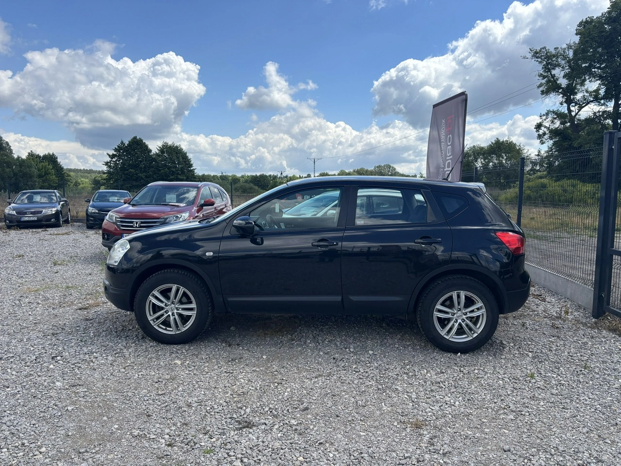 Nissan Qashqai - Zdjęcie 5
