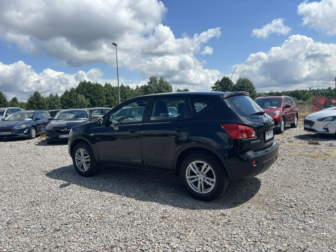 Nissan Qashqai - Zdjęcie 6