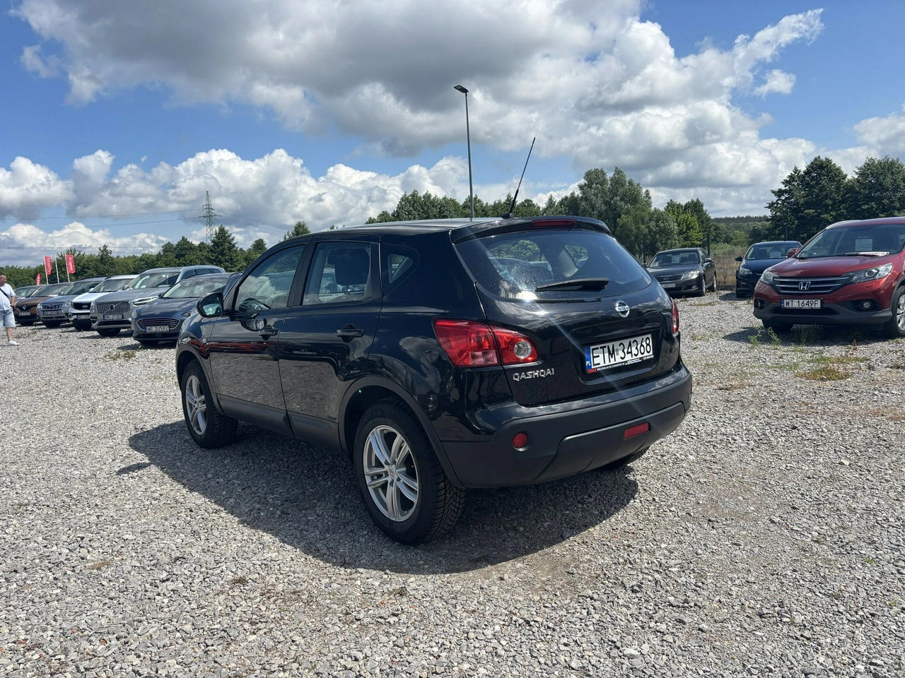 Nissan Qashqai - Zdjęcie 7