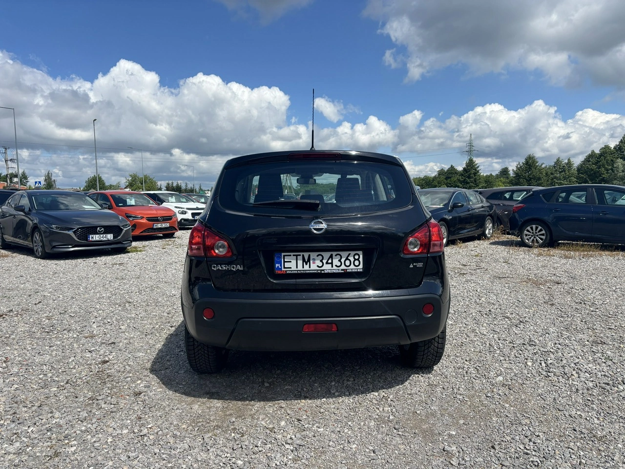 Nissan Qashqai - Zdjęcie 8
