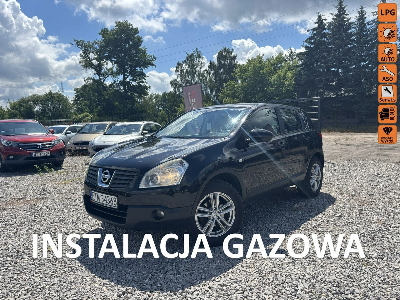 Nissan Qashqai - Główne zdjęcie
