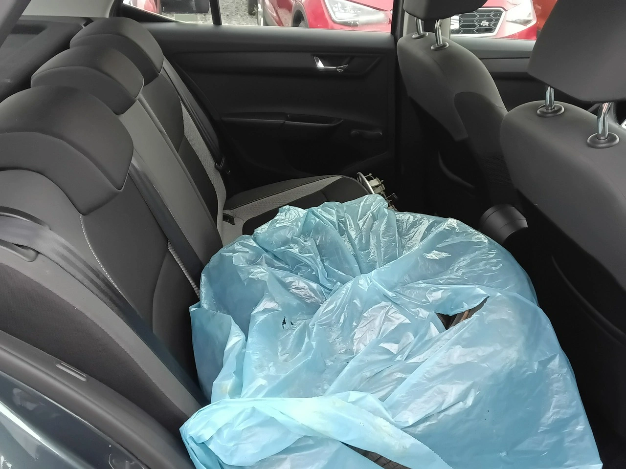 Skoda Fabia - Zdjęcie 9