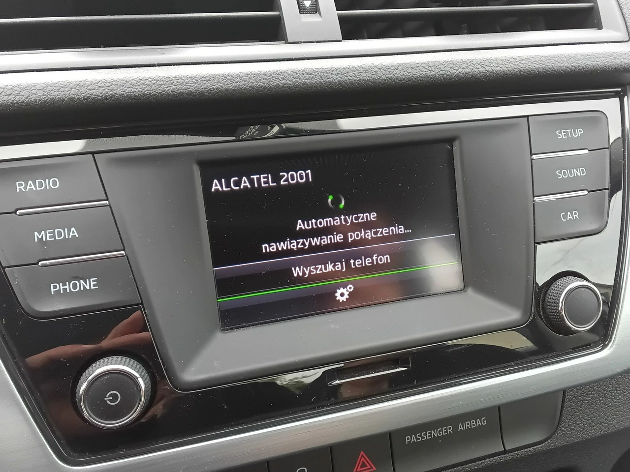 Skoda Fabia - Zdjęcie 18