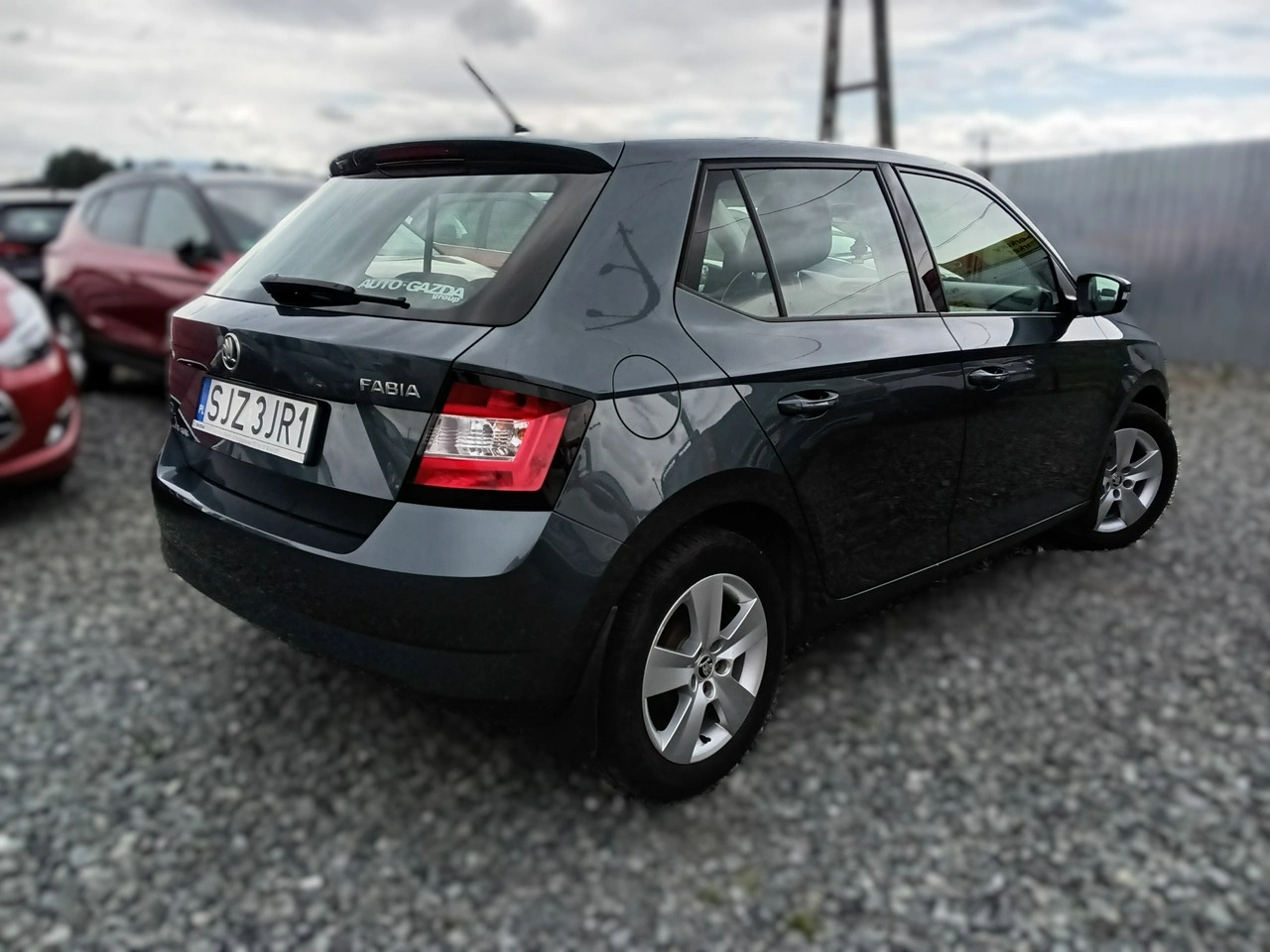 Skoda Fabia - Zdjęcie 1