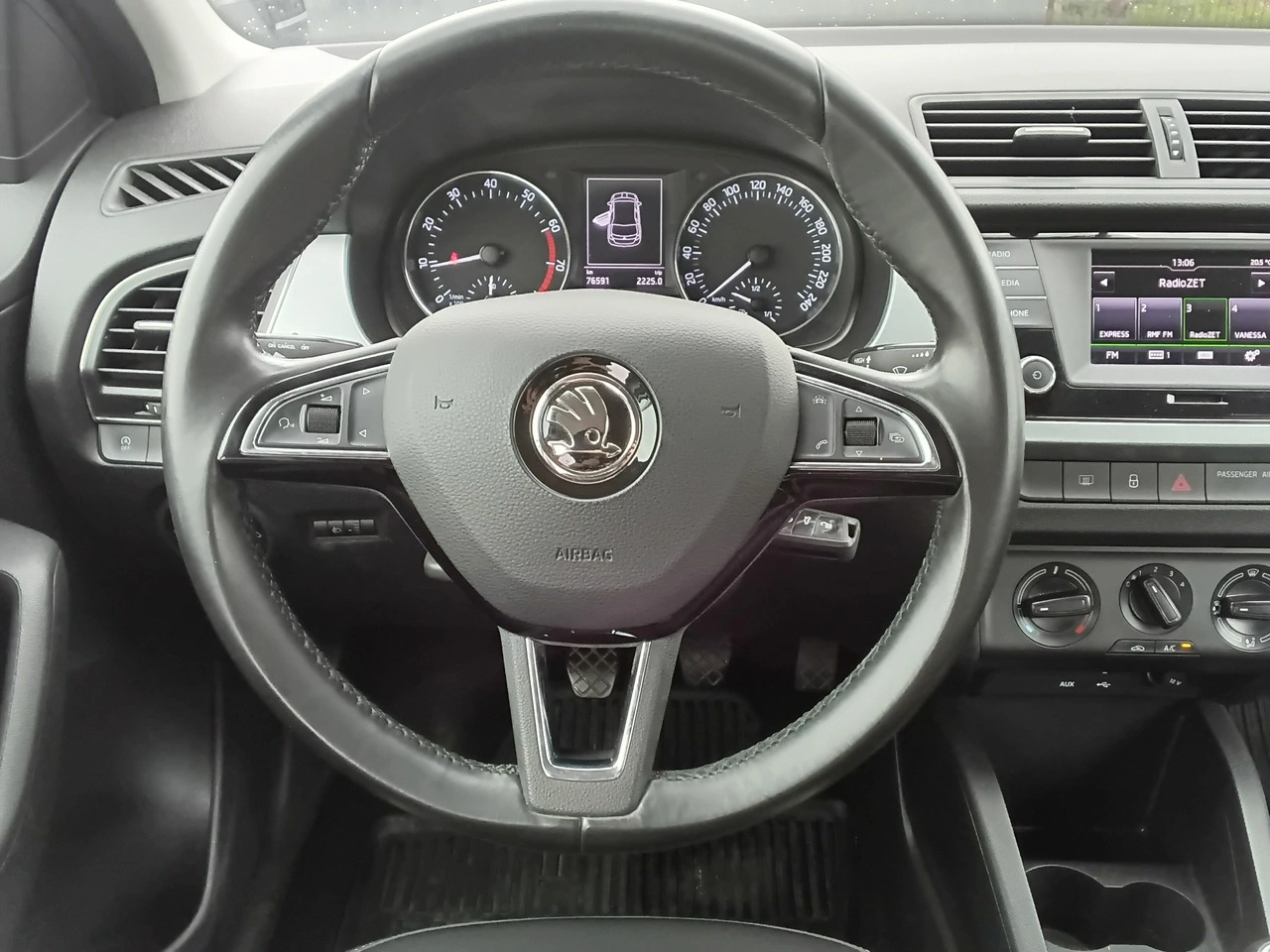 Skoda Fabia - Zdjęcie 21