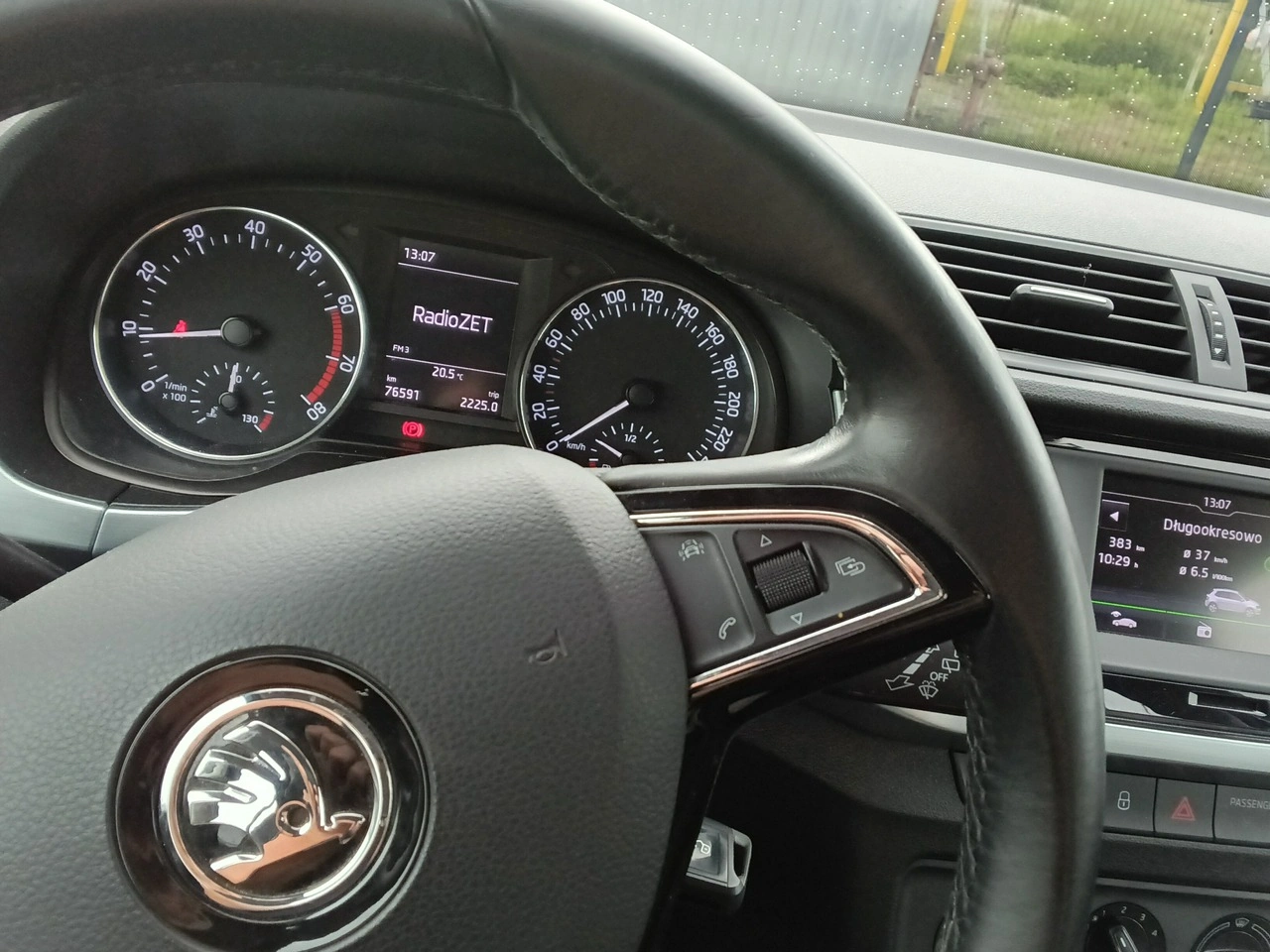 Skoda Fabia - Zdjęcie 23