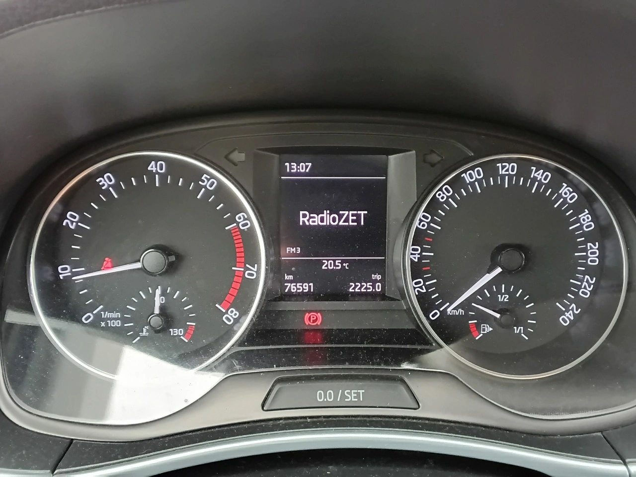 Skoda Fabia - Zdjęcie 24