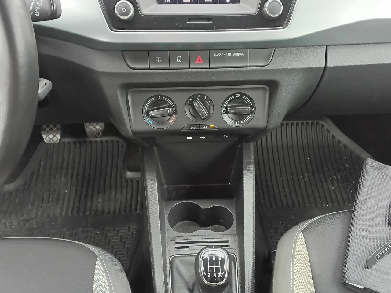Skoda Fabia - Zdjęcie 26