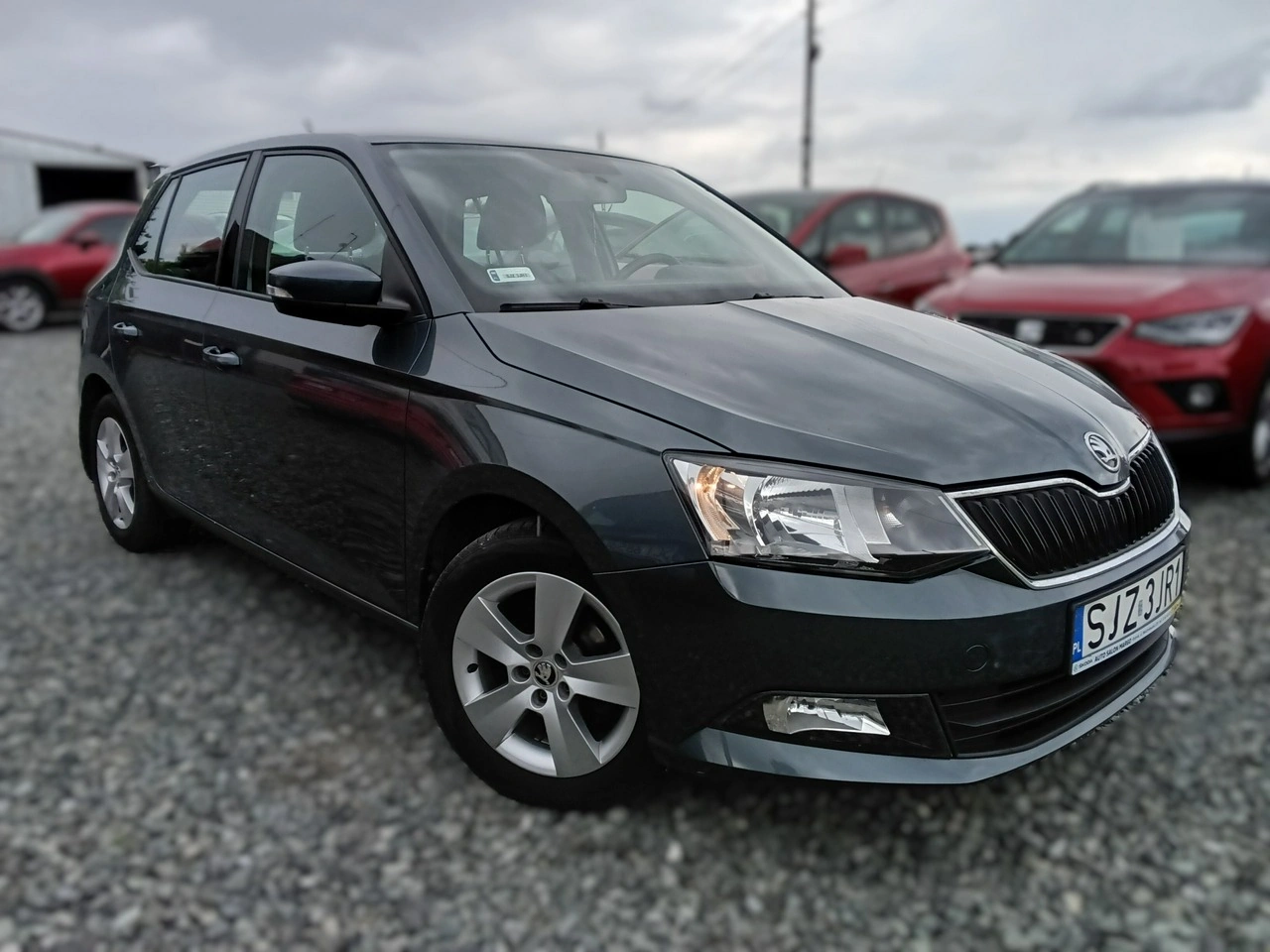 Skoda Fabia - Zdjęcie 2